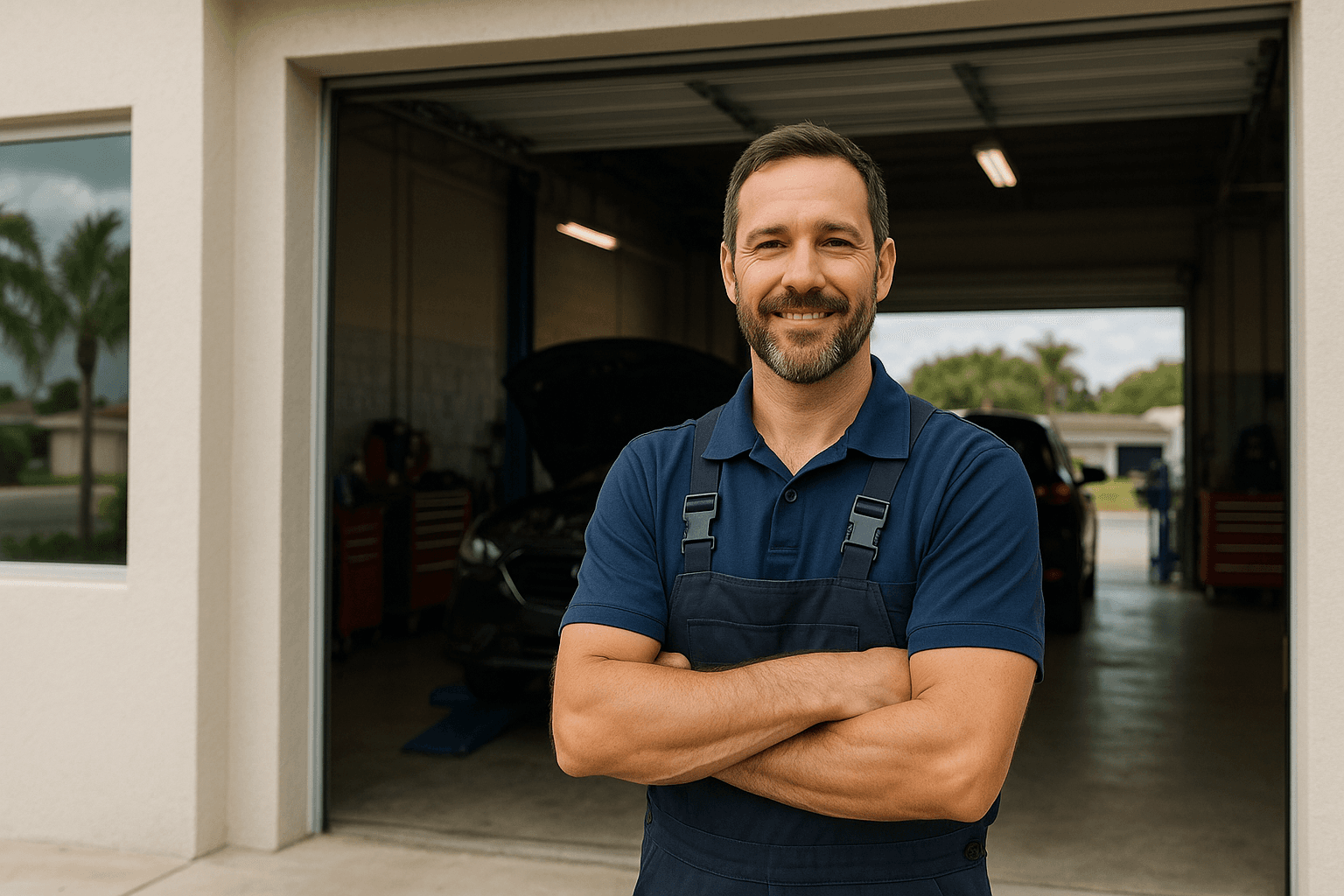 YourMechanic hero image